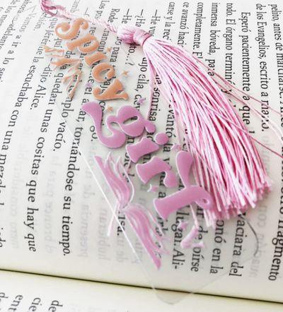 Señalador spicy girl