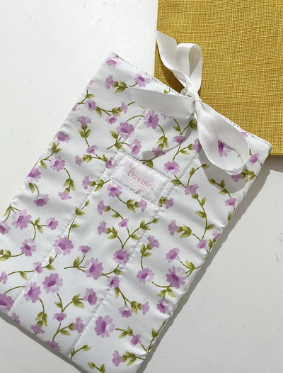 Cubre Kindle - Grande floreado