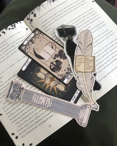 Writer Pack - Señaladores de papel