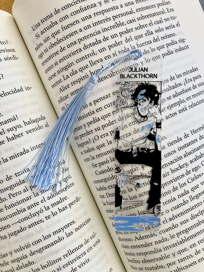 Señalador Julian Blackthorn