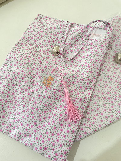 Cubre libro - Primavera