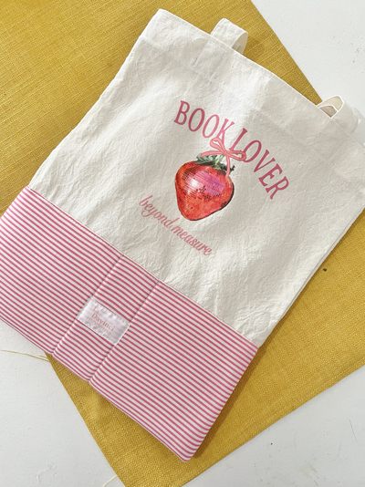 Tote Bag - Disco booklover
