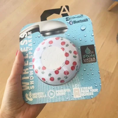 Audio libro: waterproof