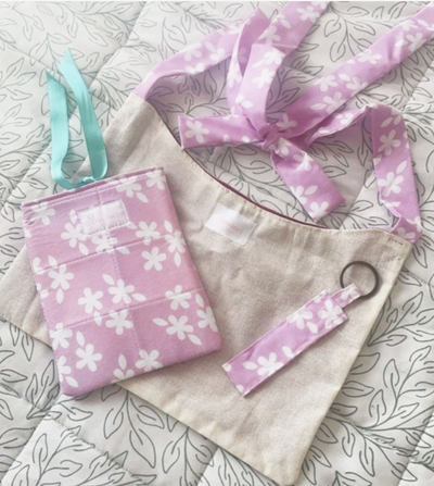 Pack Mini Tote Bag rosa