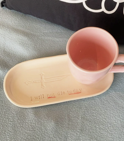 Bandeja Alas de Sangre