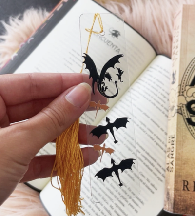 Señalador Tarin y Andarna