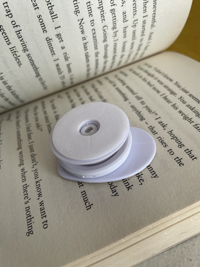 POP socket - corazon marmolado