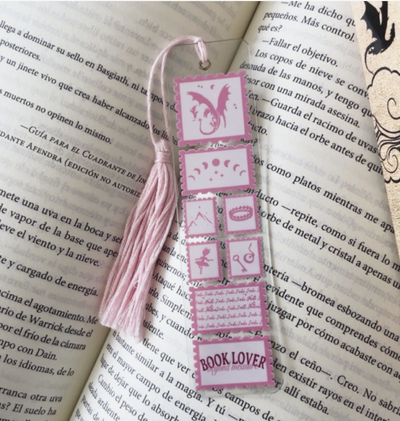 Señalador Romantasy