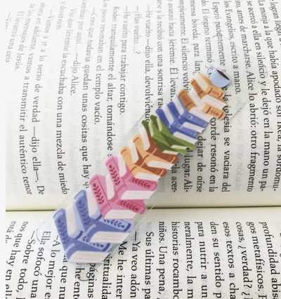 Señalador book tree