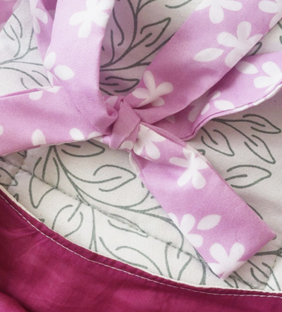 Pack Mini Tote Bag rosa