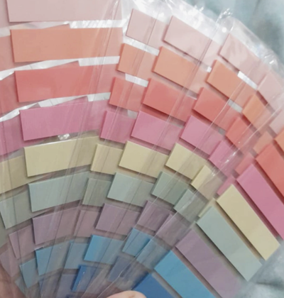 x3 Post its Personalizado