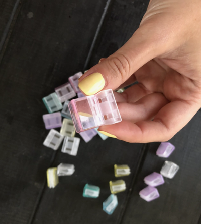 Clips formato mini libro