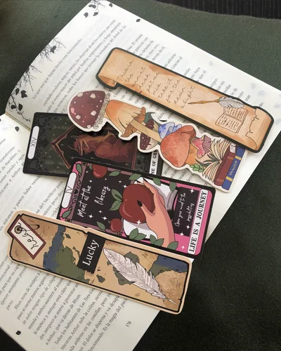 Fairy Pack señaladores de papel