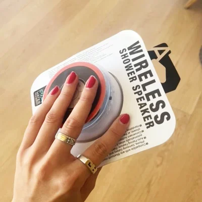 Audio libro: waterproof