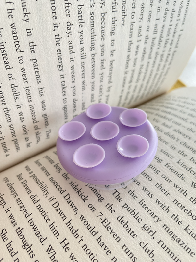 POP socket - violeta
