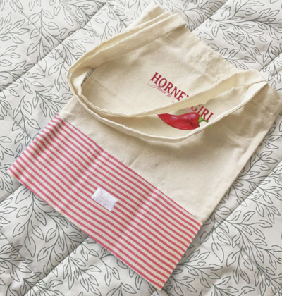 Tote Bag - Horney Girl
