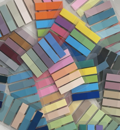 x3 Post its Personalizado