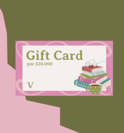 Gift card $20.000
