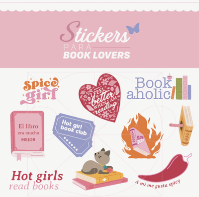 Pack stickers - THAT girl