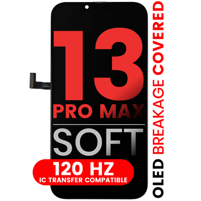 Display iPhone 13 Pro Max – OLED Soft XO7 120Hz