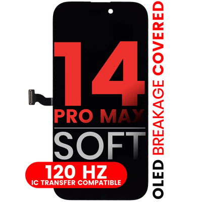 Display iPhone 14 Pro Max – OLED Soft XO7 120Hz
