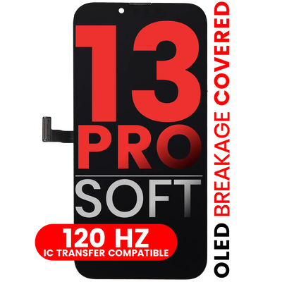 Display iPhone 13 Pro – OLED Soft XO7 120Hz