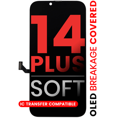 Display iPhone 14 Plus – OLED Soft XO7