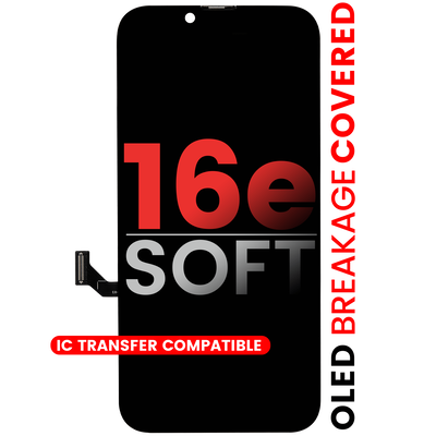 Display iPhone 16e – OLED Soft XO7