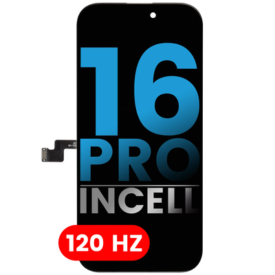 Display iPhone 16 Pro – Incell AQ7 120Hz