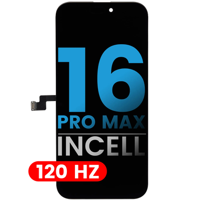 Display iPhone 16 Pro Max – Incell AQ7 120Hz