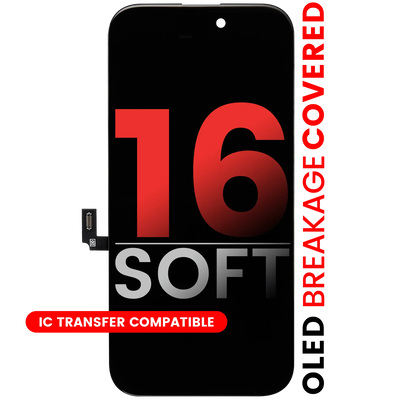 Display iPhone 16 – OLED Soft XO7