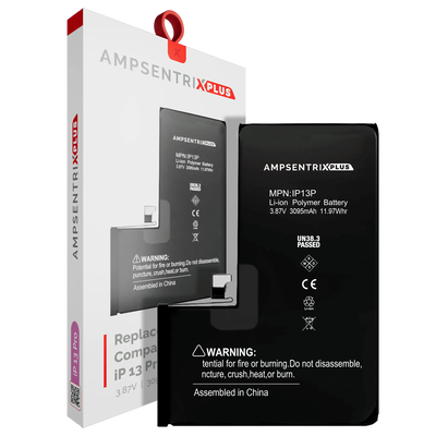 Batería iPhone 13 Pro – AmpSentrix Plus