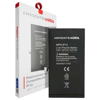 Batería iPhone 13 – AmpSentrix Plus