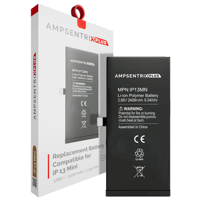 Batería iPhone 13 Mini – AmpSentrix Plus