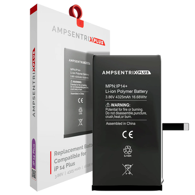 Batería iPhone 14 Plus – AmpSentrix Plus