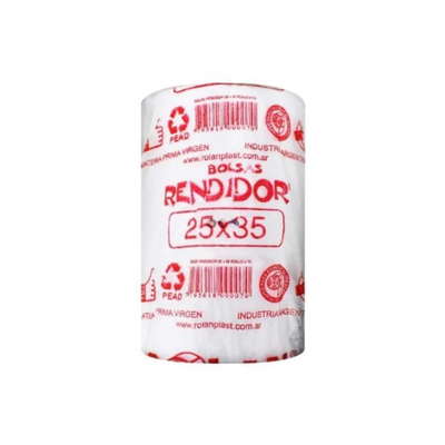 Bolsas de Arranque Rendidor Funda Roja 25×35