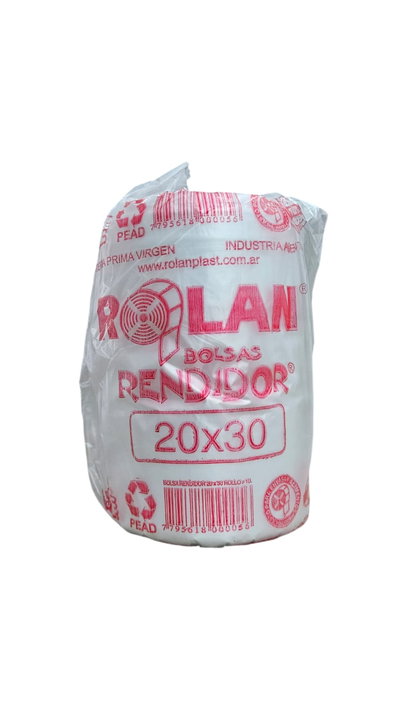 Bolsas de Arranque Rendidor Funda Roja 20×30