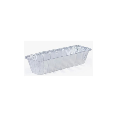Budinera Para 1/2KG de Aluminio X10 unidades