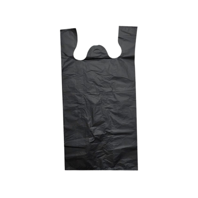 Bolsa Camiseta 50X70 NEGRA 