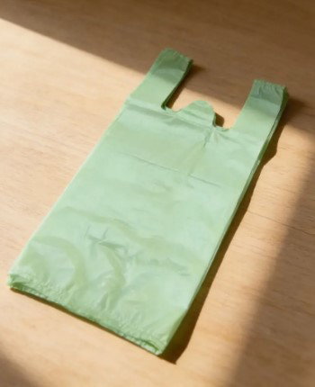 Bolsa Camiseta Super ECO 45X60