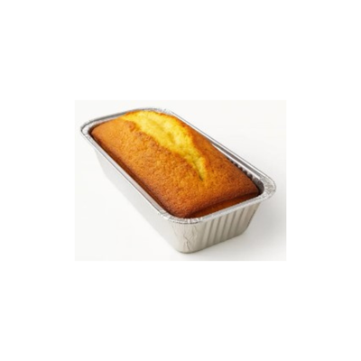 Budinera Para 1KG de Aluminio X10 unidades