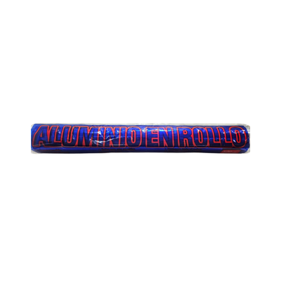 Rollo Papel Aluminio 38cm X 1kg Gastronomico Grueso