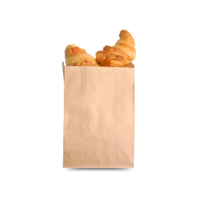 Bolsa Americanas Color Papel Kraft N°4