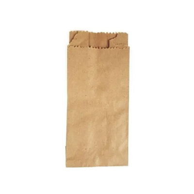Bolsa Americanas Color Papel Kraft N°1 x100 unidades