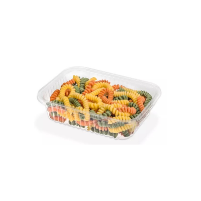Bandeja Plastica Descartable 103 PP Microondas X100uni