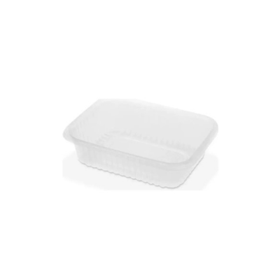 Bandeja Plastica Descartable 103 Pet X100uni