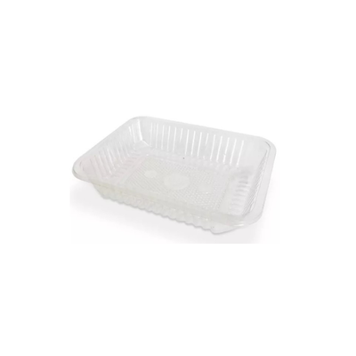 Bandeja 105 Rectangular Pp Liviana X100uni