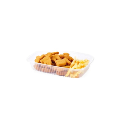 Bandeja 105 PP Apto Microondas X100