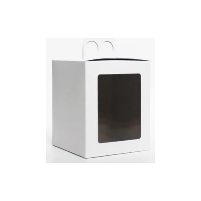 Caja Multiuso PAN DULCE 1/4KG 10X10X12 (1036/250) X10Uni