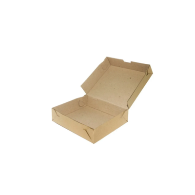 Caja Empanada MICRO N°4  24X23X6  X50uni